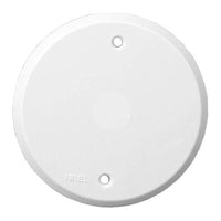 Placa Cega 3 x 3 Redonda Duale Iriel