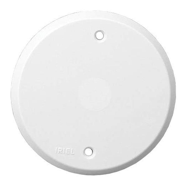 Placa Cega 3 x 3 Redonda Duale Iriel