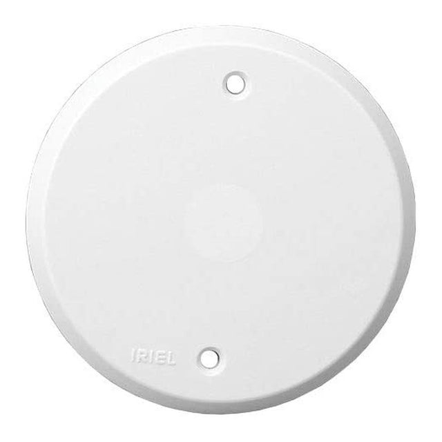 Placa Cega 3 x 3 Redonda Duale Iriel