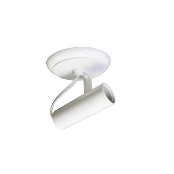 Luminária Spot Infinity sem Aleta 1L.101/1 Branco Dital