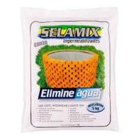 Selamix Elimina Água 5kg Cinza