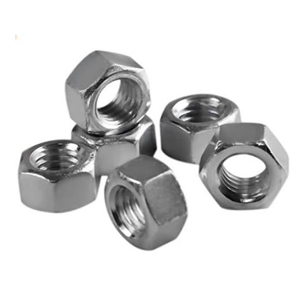 Cartela Porca Sextavada UNC 1/2 Chave 3/4 Bemfixa