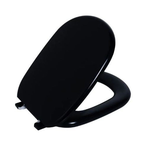 Assento Almofadado Paris Premium Ebony EB-67 (Preto) Astra