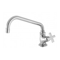 Torneira Cozinha Balcão 1173 C 22 1/4V Bica Móvel Meber