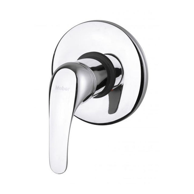 Misturador Monocomando Chuveiro 2991 C 55 BL Meber