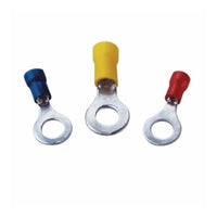 Cartela Terminal Anel para Fio 1,30-2,60MM2 com 6 Unidade Bemfixa
