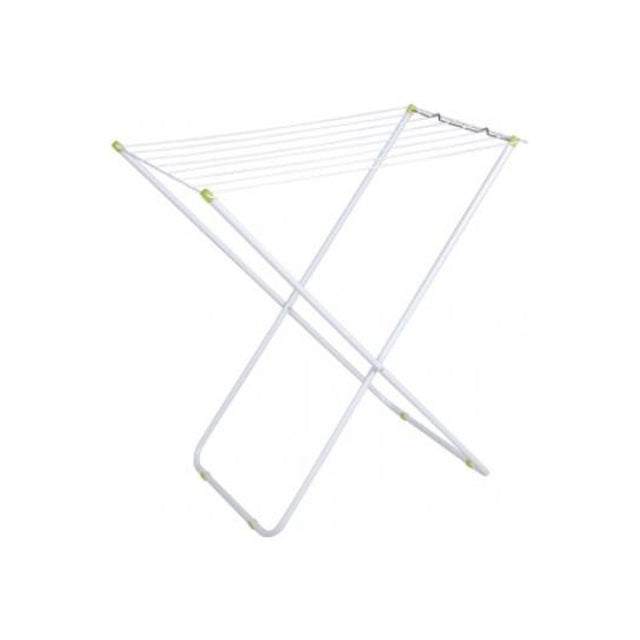 Varal de Chão com Pé Ferro 80cm Mor