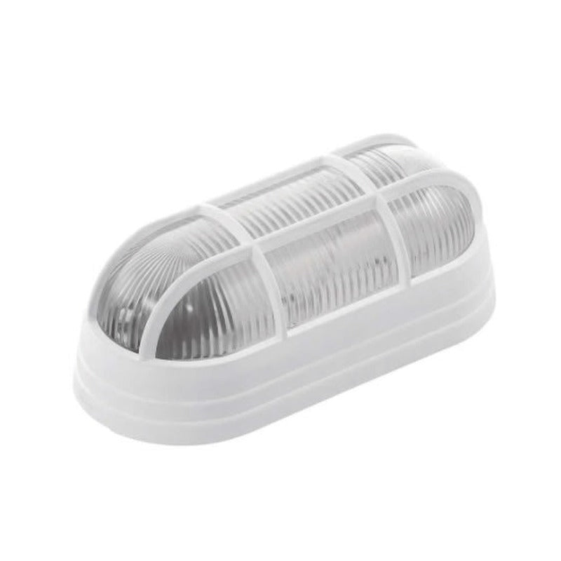 Luminária Tartaruga Marina com Grade Branca Dital