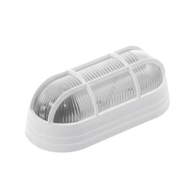 Luminária Tartaruga Marina com Grade Branca Dital