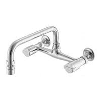 Misturador Cozinha Parede 3003 C 44 Bu AA BL Meber