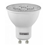 Lâmpada Led Dicrôica GU-10 TDL50 6500K 7W Taschibra - 50W