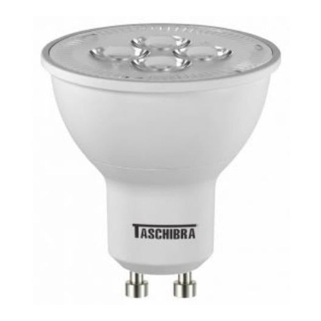 Lâmpada Led Dicrôica GU-10 TDL50 6500K 7W Taschibra - 50W