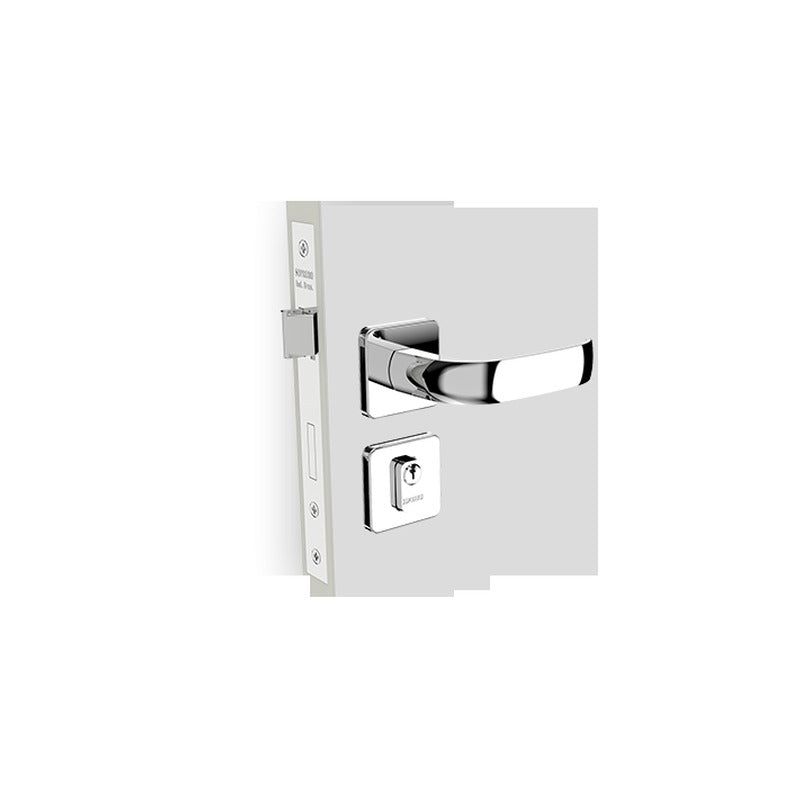 Fechadura Icaro Externo 40x53 Alavanca Ros Soprano