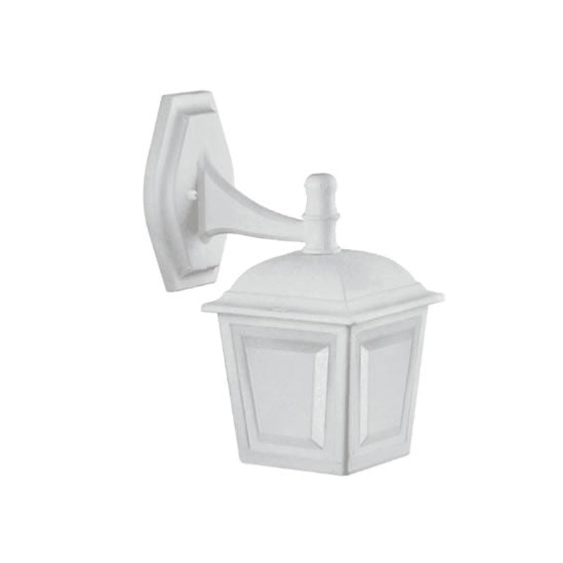 Arandela Classic para 1 Lâmpada Branco Dital