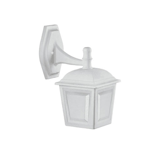 Arandela Classic para 1 Lâmpada Branco Dital