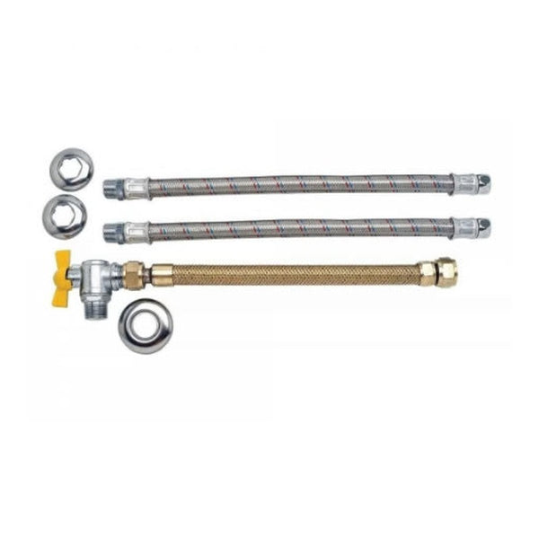 Ligação Aquecedor Água - 2734 Kit Jackwal