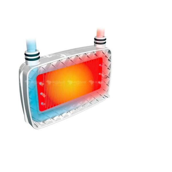 Resistência Acqua Storm Ultra 127V. 5500W Lorenzetti
