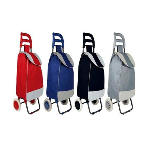 Carrinho Compras Leva Tudo Bag Cores Sortidas Mor
