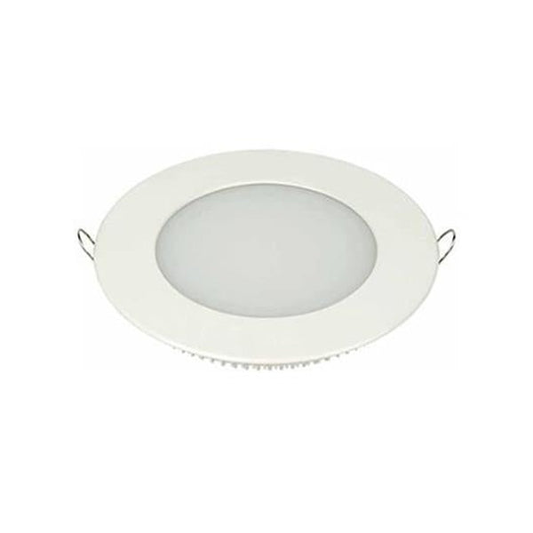 Placa Led Embutir Redondo 24W 3000K Bivolt Taschibra