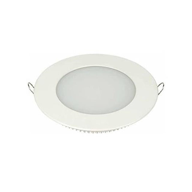 Placa Led Embutir Redondo 24W 3000K Bivolt Taschibra