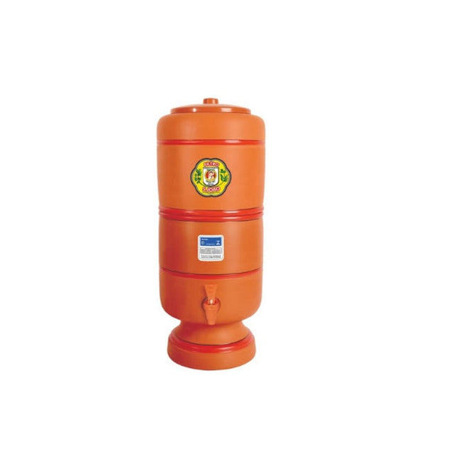 Filtro Barro Tradicional 6L 1V