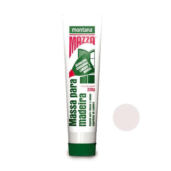 Massa Branca 400g Montana