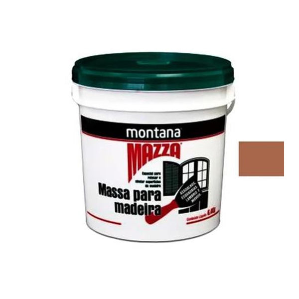 Massa Mogno 400g Montana