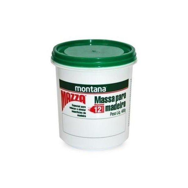 Massa Imbuia 400g Montana