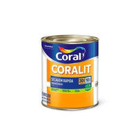 Tinta Esmalte Coralit Total Acetinado Balance 900ml Branco Coral