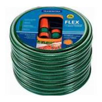 Mangueira Jardim Superflex PVC Vde 20m com Engates Tramontina