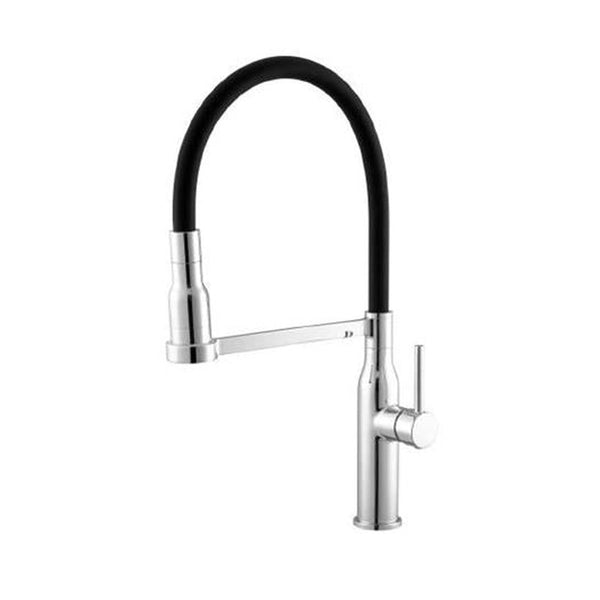 Misturador Monocomando Cozinha/Balcão 2884 C 75 Cromado Meber