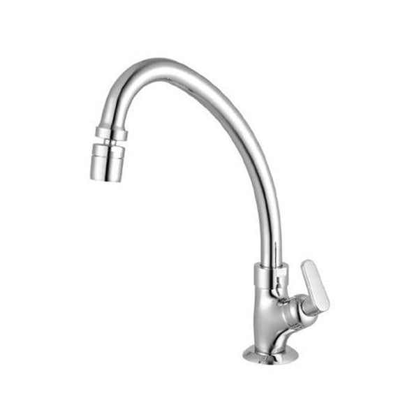 Torneira Cozinha Balcão Bica Móvel 1173 C 18 BJ AA Meber