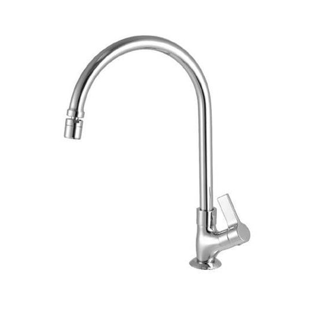 Torneira Cozinha Balcão Bica Móvel 1173 C 36 Bga AA Meber