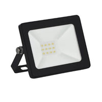 Refletor Led TR Slim 10W 6500K Preto Taschibra