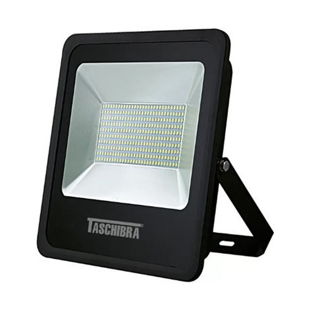 Refletor Led TR 100W 6500K Preto Taschibra