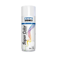 Tinta Spray Uso Geral Branco Brilho 350ml Tekbond