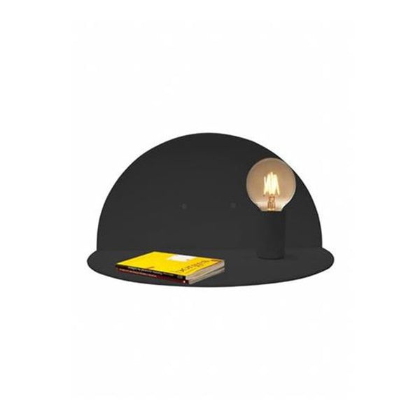 Arandela Butler 1XE27 Preta Taschibra