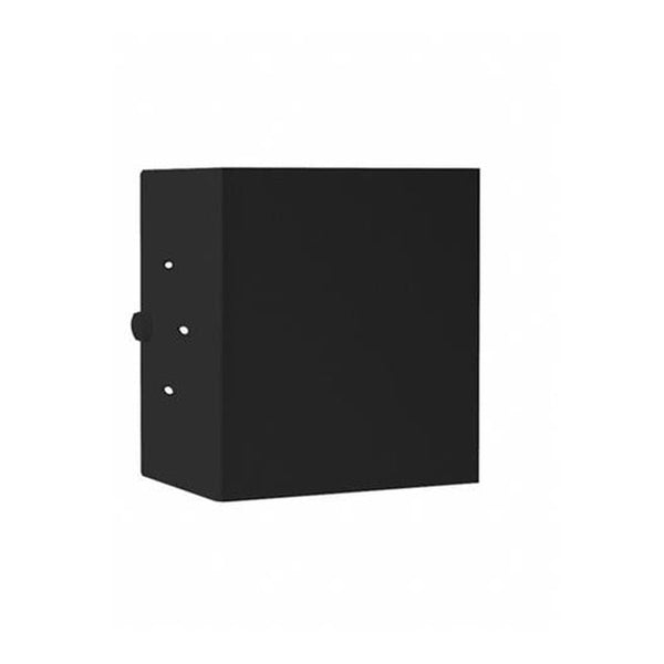 Arandela Shine 1XG9 Preto F. Taschibra