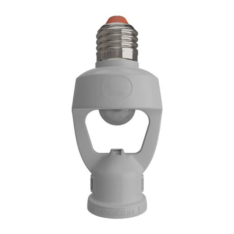 Sensor Presenca Teto Soq E-27 x Control Exatron