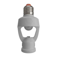 Sensor Presenca Teto Soq E-27 x Control Exatron