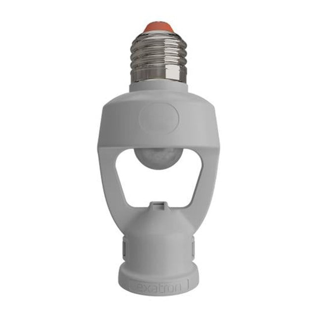 Sensor Presenca Teto Soq E-27 x Control Exatron