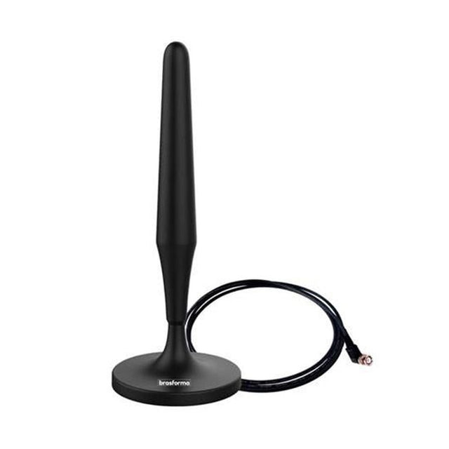 Antena Interna 2x1 Digital/HDTV/Uhf Brasforma