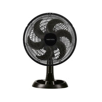 Ventilador Ventisol Osc Mesa Turbo Eco 30cm Preto 220V