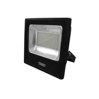 Refletor Led TR Slim 200W 6500K Preto Taschibra
