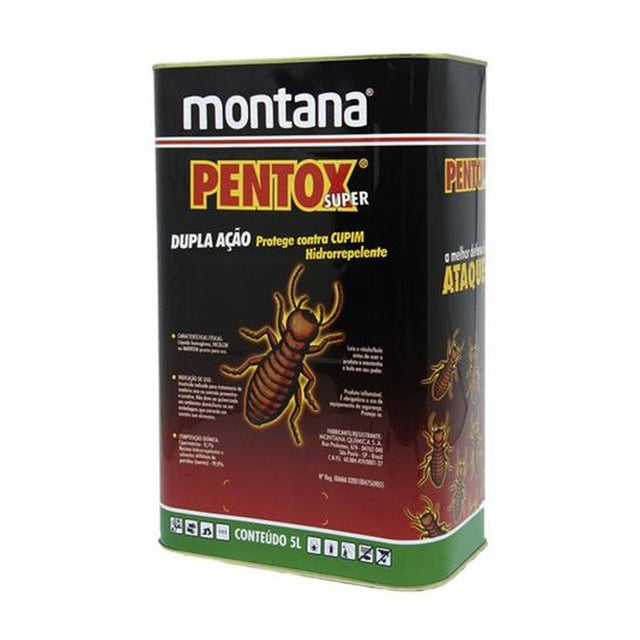 Pentox Super Incolor 5L