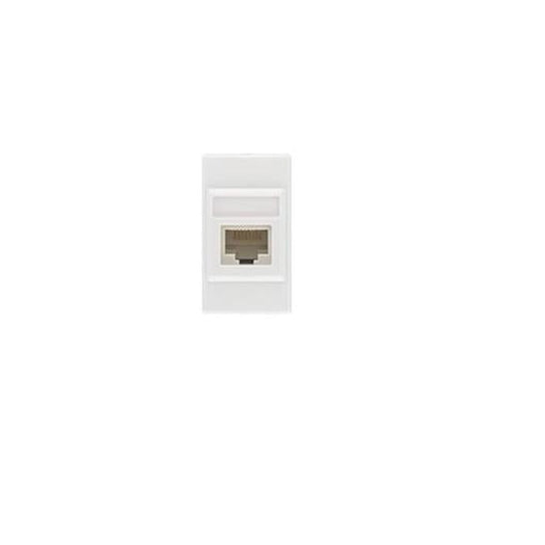 Tomada Módulo RJ45 CAT5E Iris Iriel