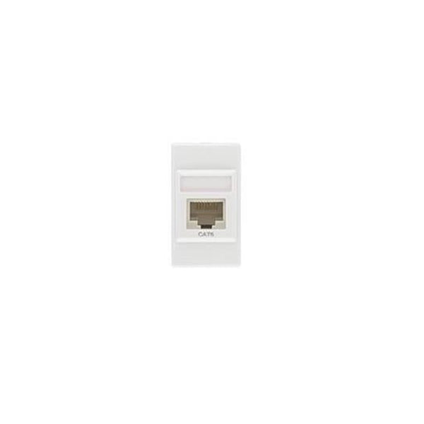 Tomada Módulo RJ45 CAT6 Iris Iriel