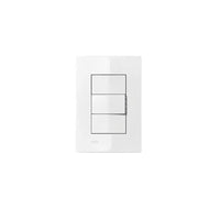 Interruptor Simples Iris 1 Conjunto Iriel