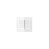 Placa Cega 4x4 + Suporte Iris Iriel Conjunto