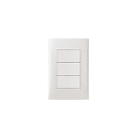 Interruptor Simples + 1 Interruptor Paralelo Iris 1 Conjunto Iriel